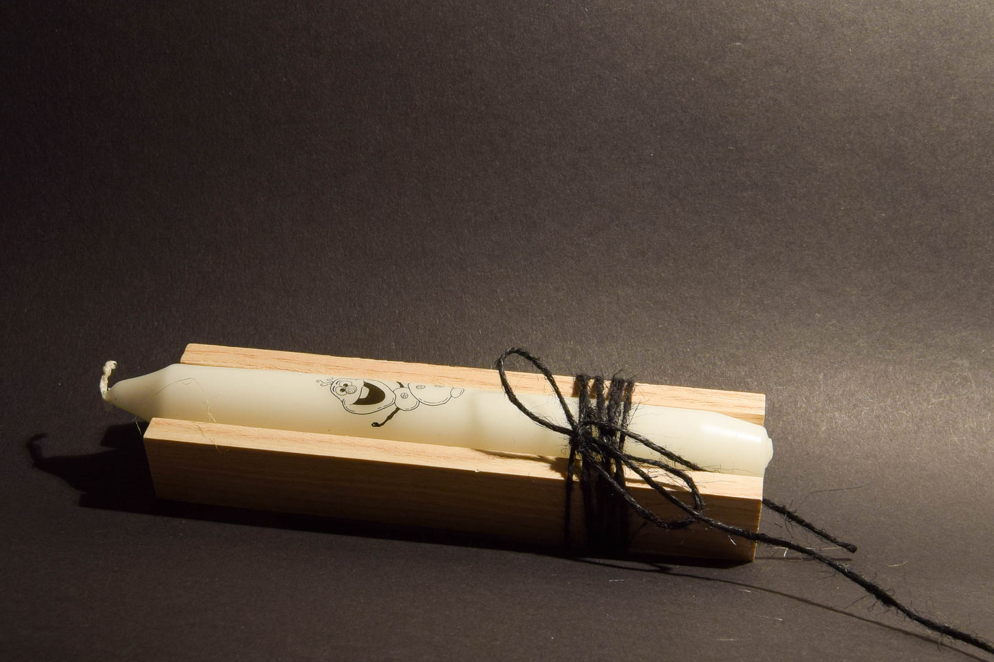 Kerzenhalter Klötzchen "Weihnachten"