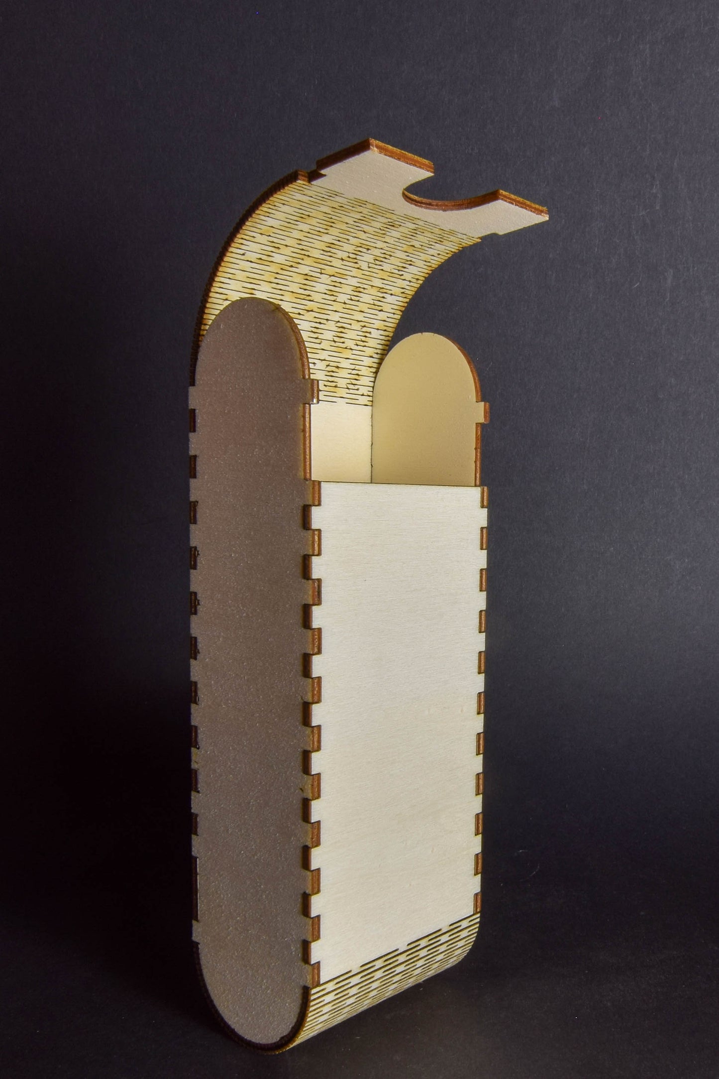 Box Etui mit Wunschgravur