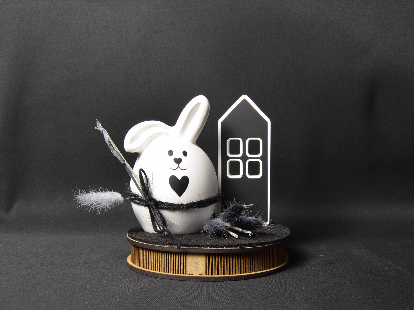 Hase "Blacky"