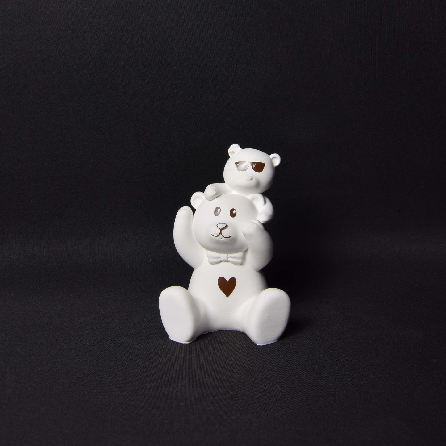 Bären "Vater & Sohn"