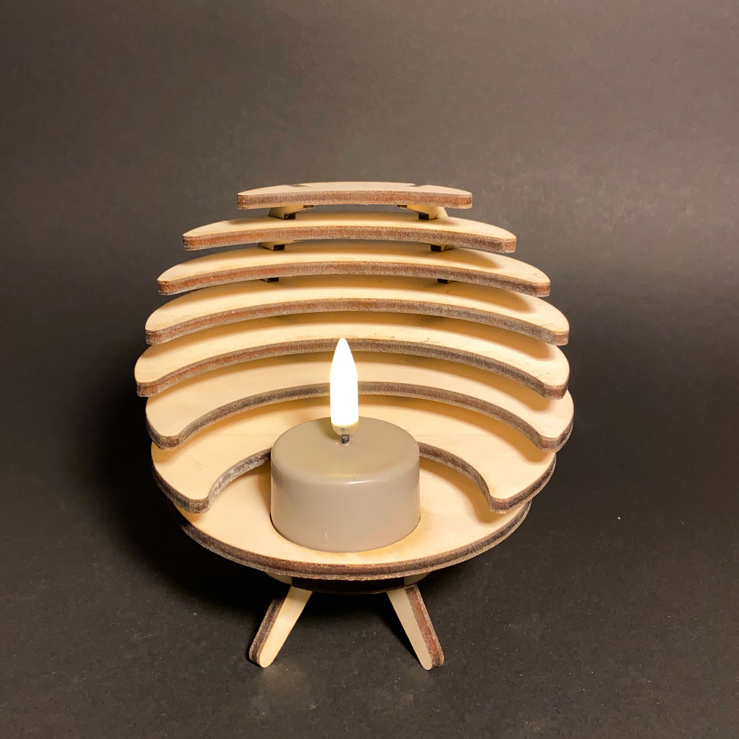 Teelichthalter BAUCHI