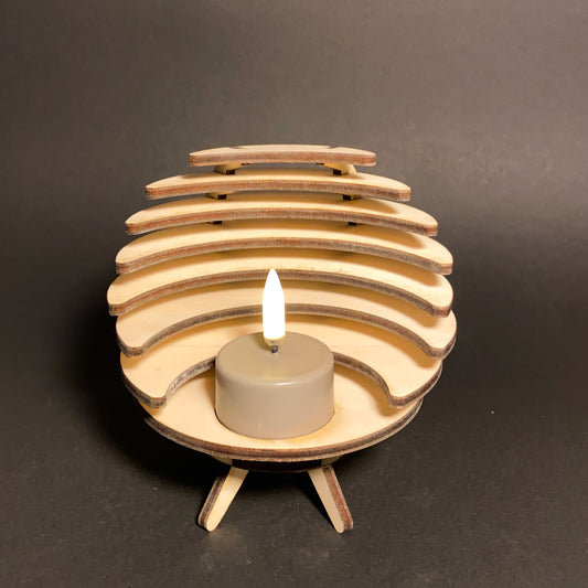 Teelichthalter BAUCHI