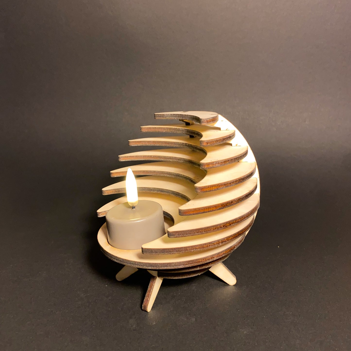 Teelichthalter BAUCHI