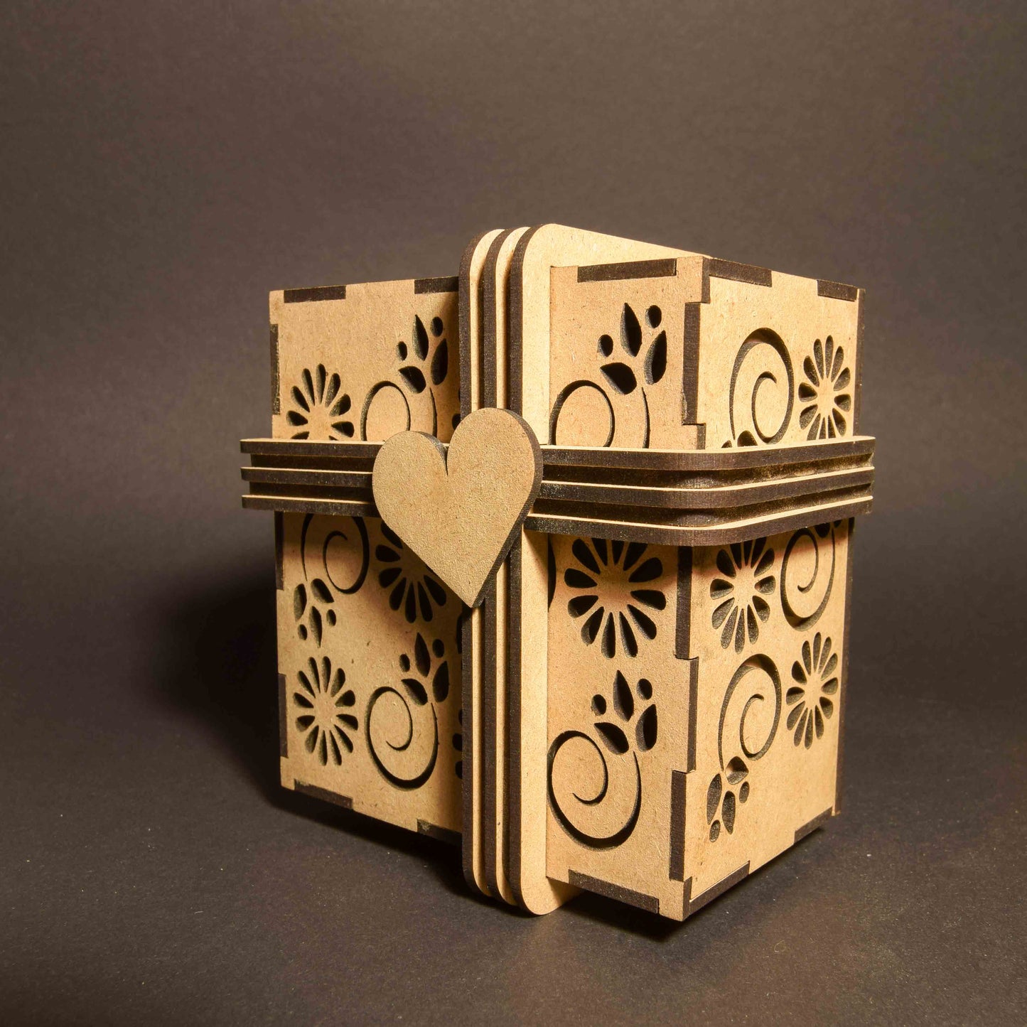 Geschenkbox Sieglinde