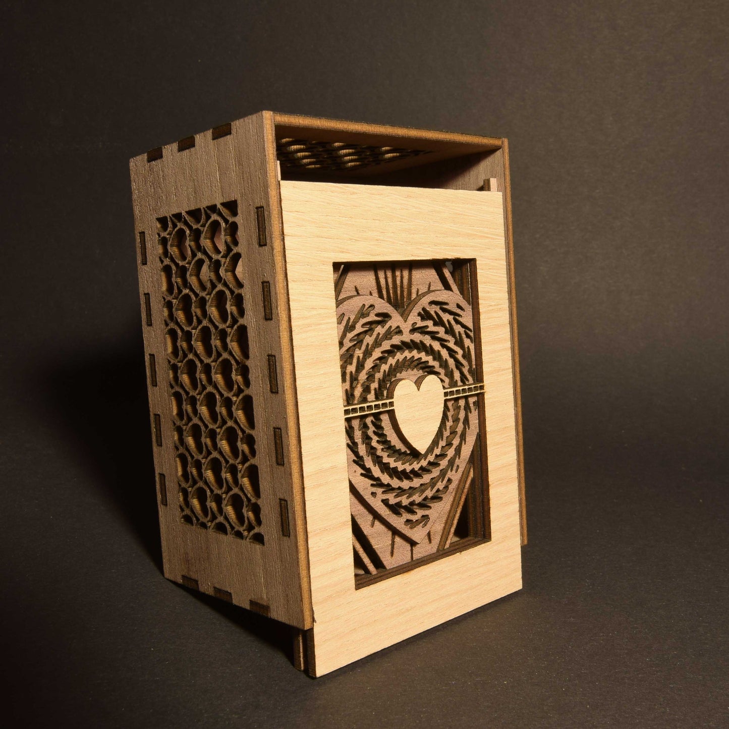 Kartenbox
