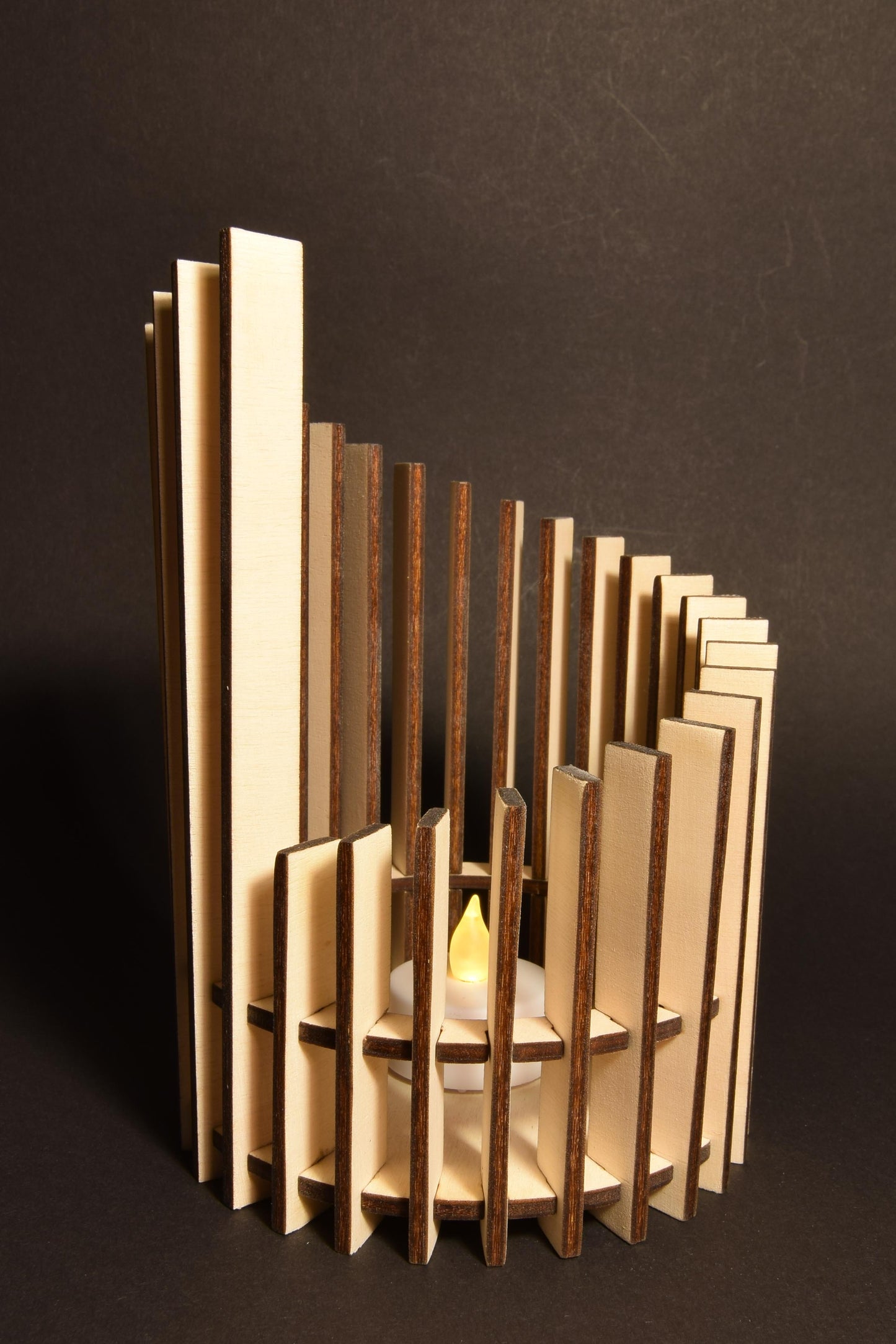 Teelichthalter Wendel