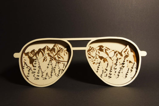 Multilayer Sunglasses