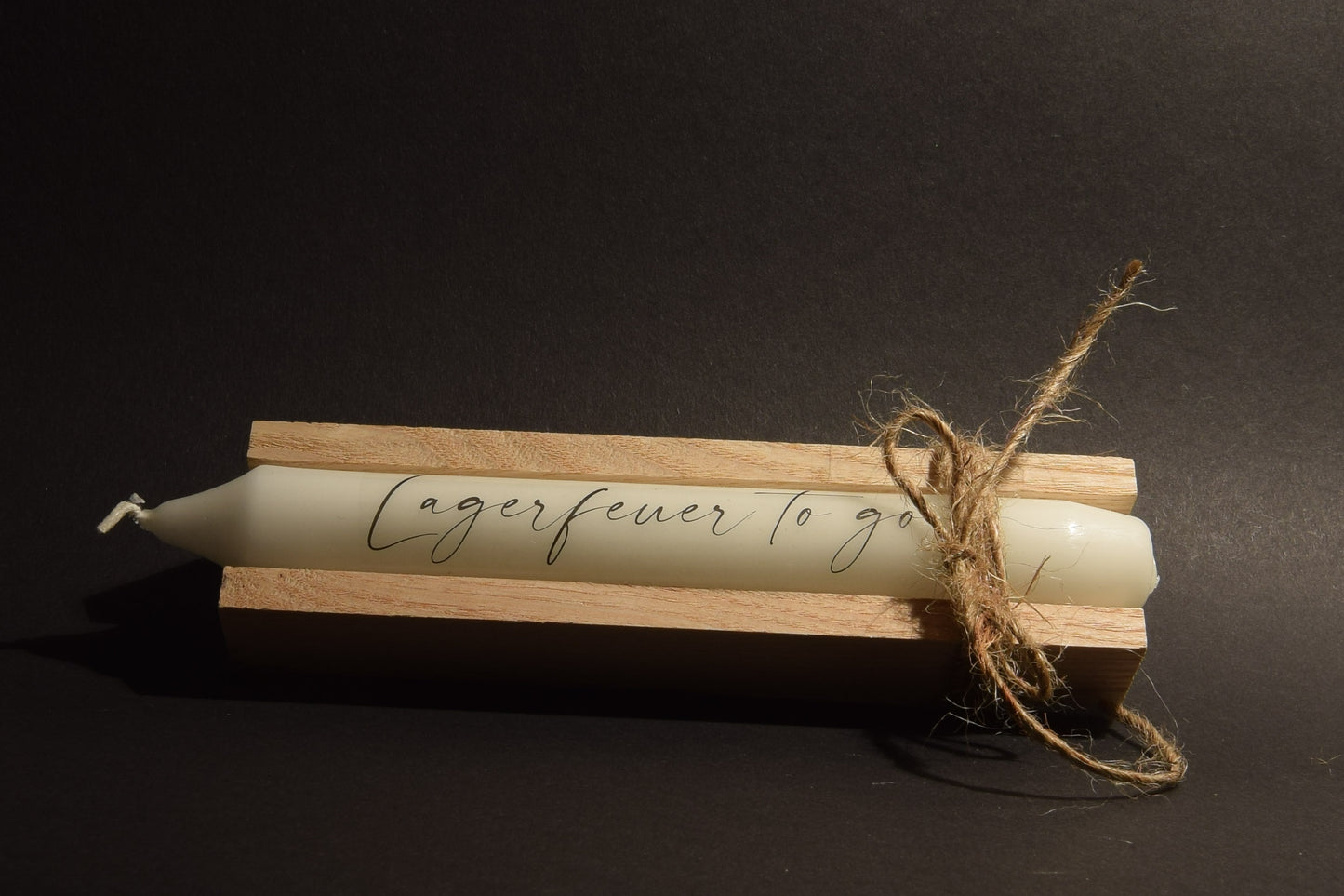 Kerzenhalter Klötzchen