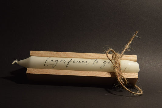 Kerzenhalter Klötzchen