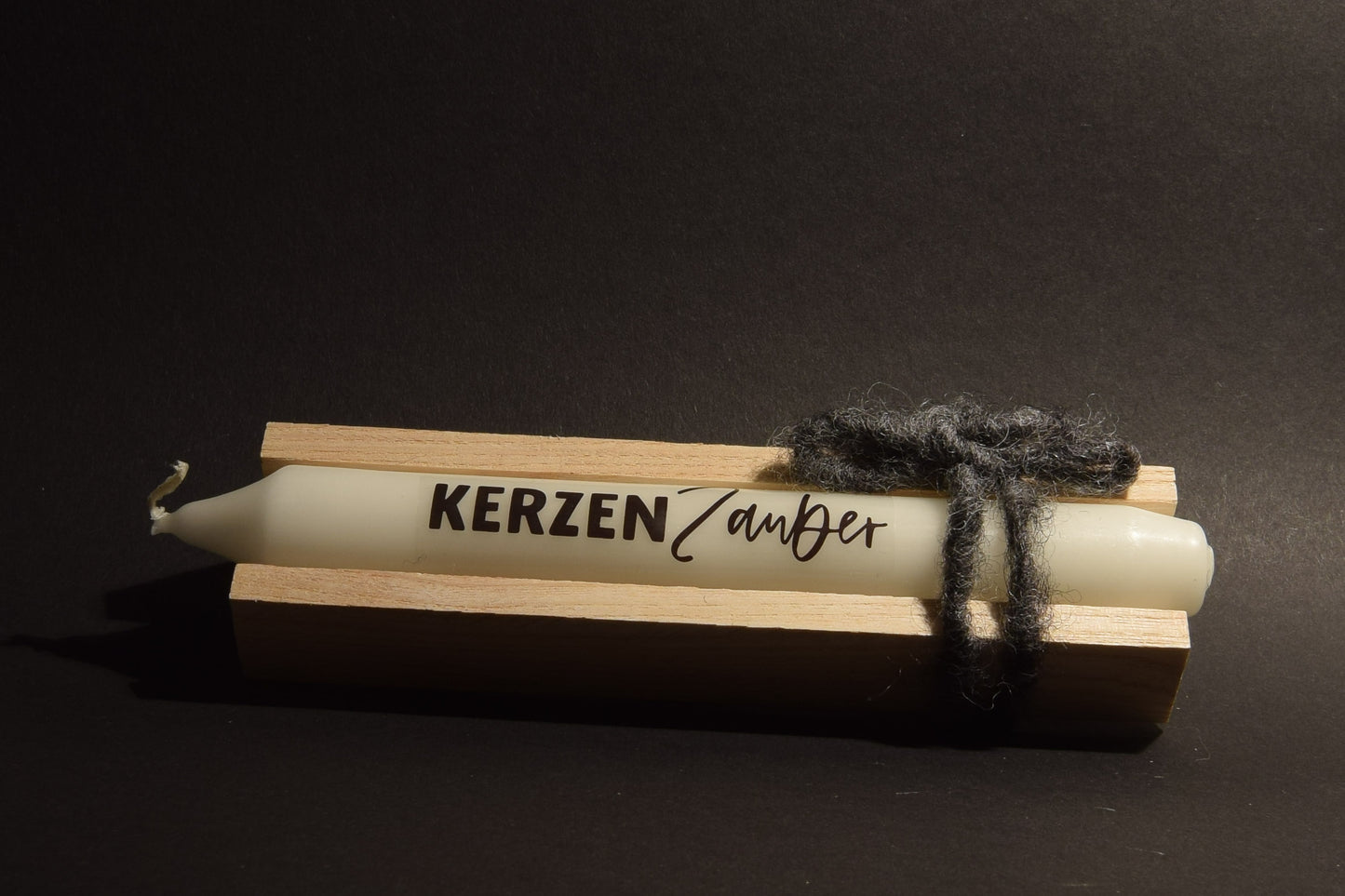 Kerzenhalter Klötzchen