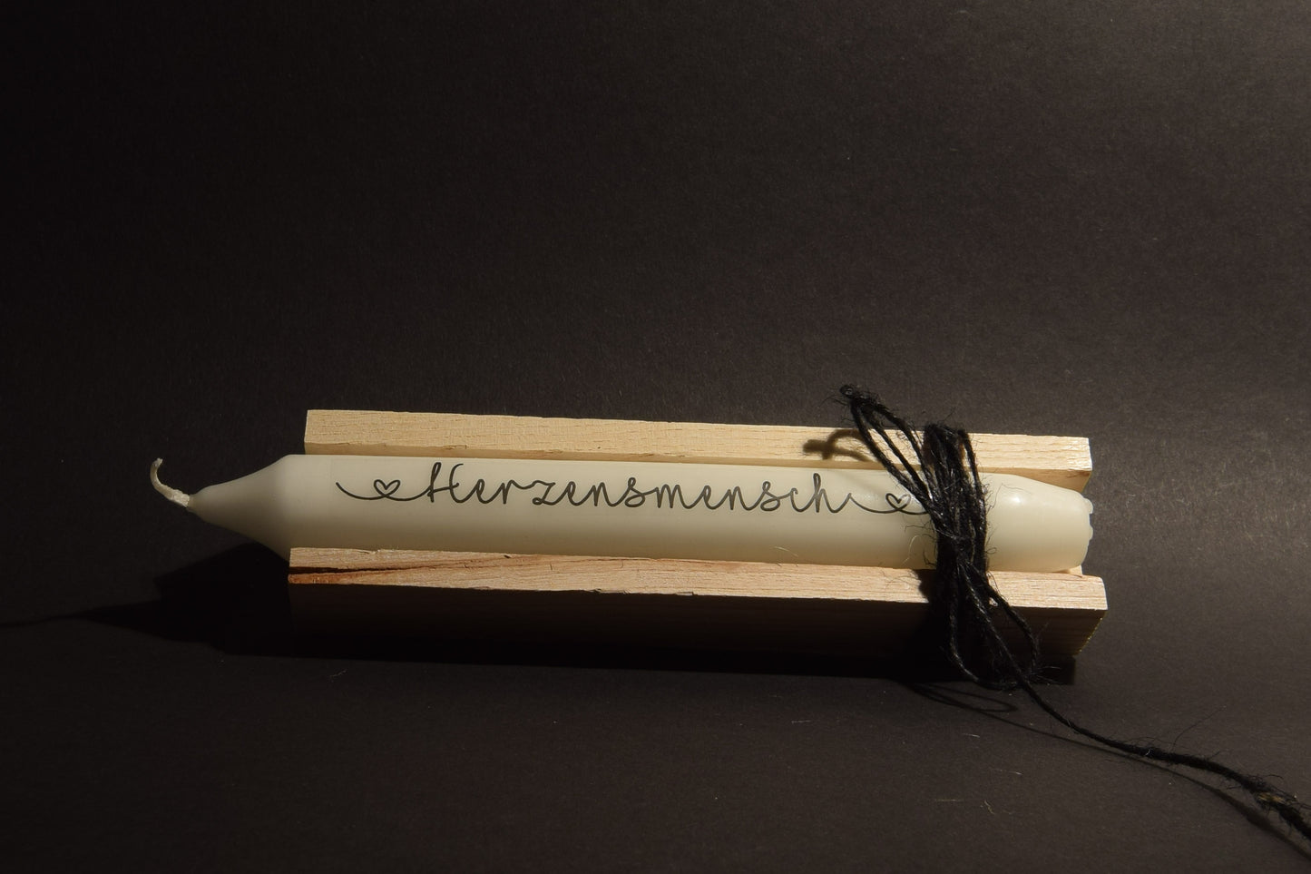 Kerzenhalter Klötzchen