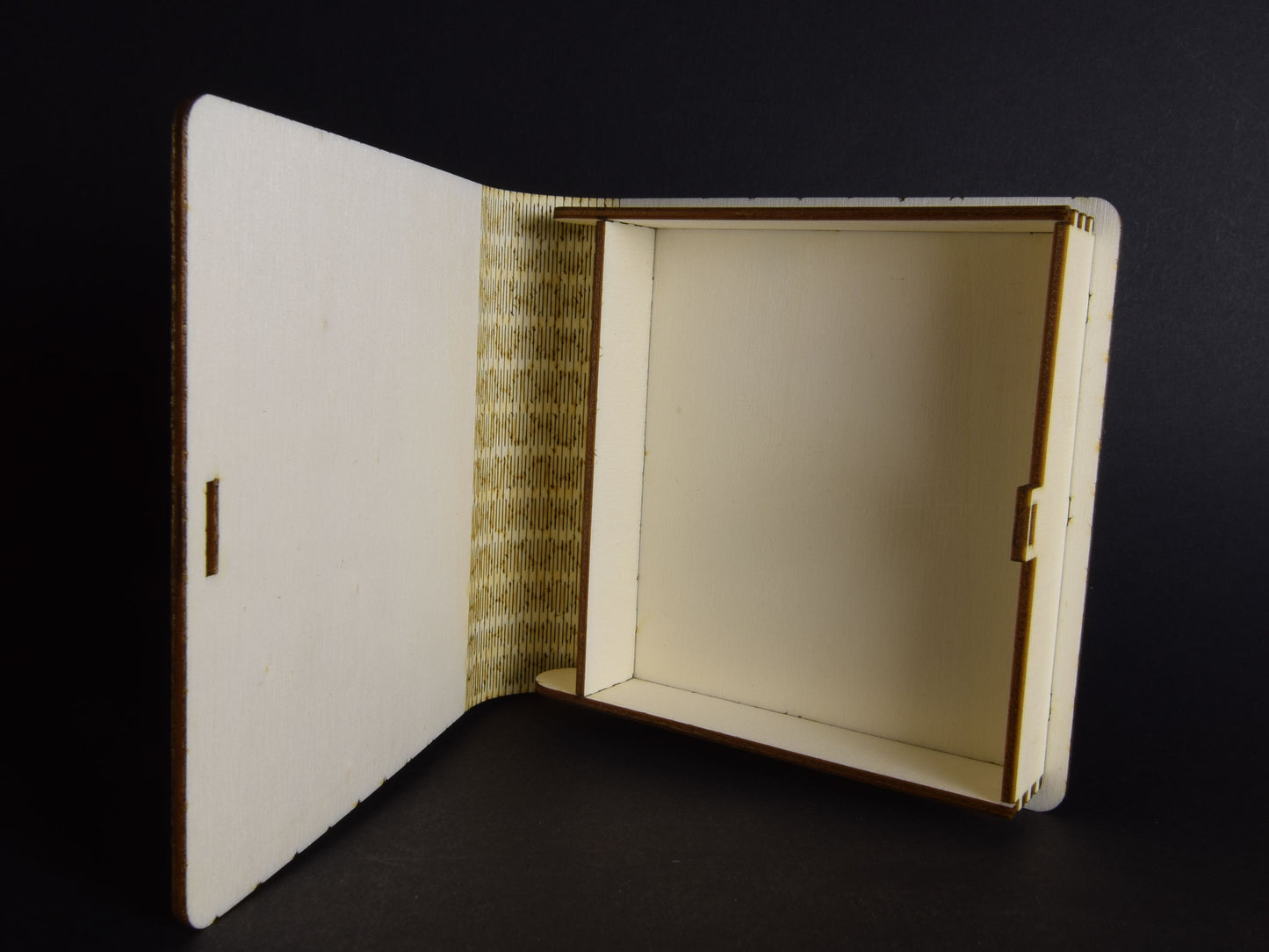 Geschenkbox Edelweiß