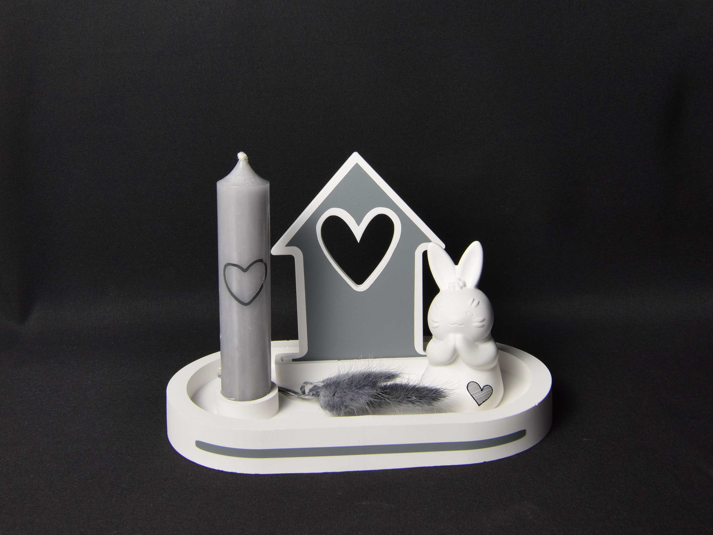 Deko Tablett - Ostern