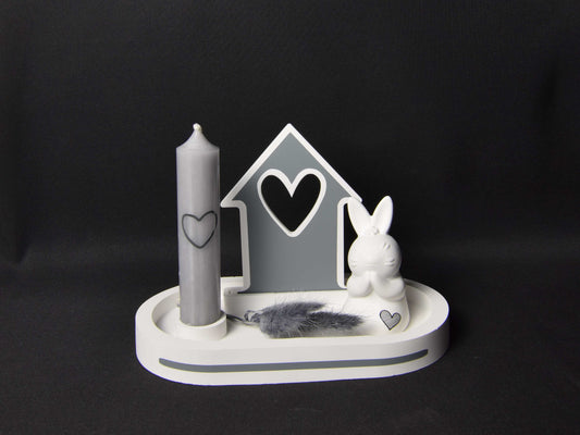 Deko Tablett - Ostern