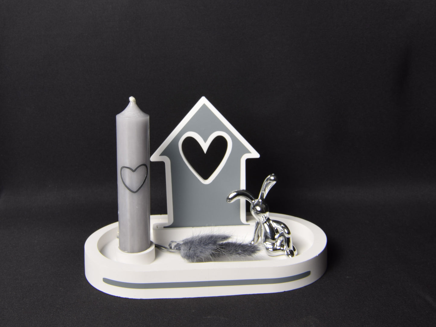 Deko Tablett - Ostern