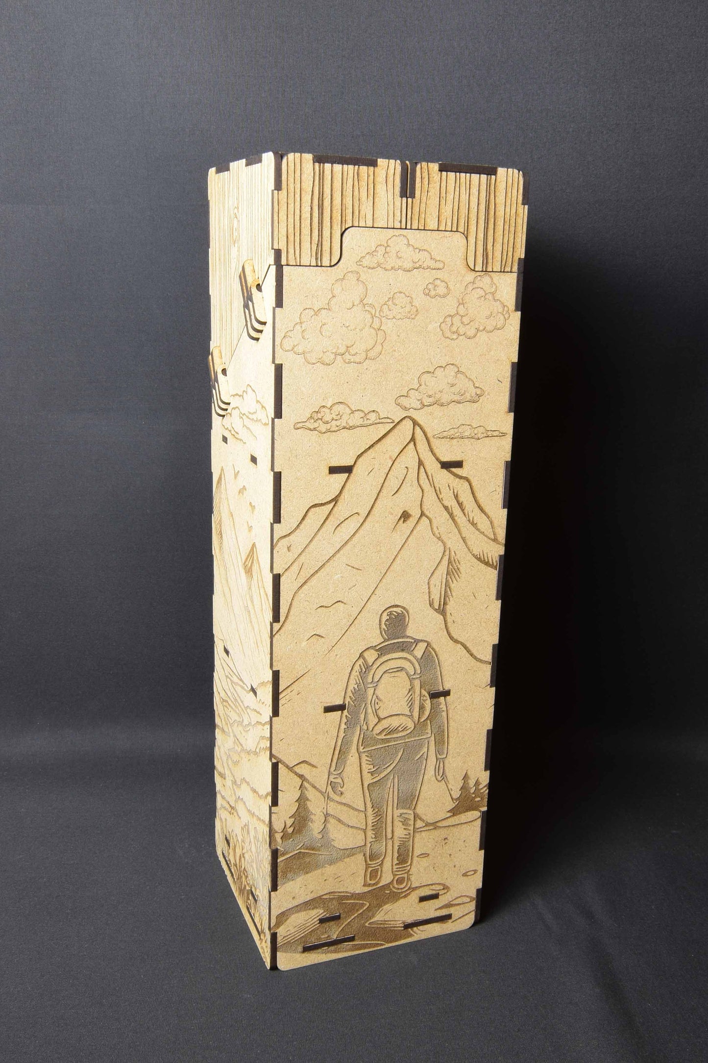 Weinbox Deluxe Wanderer